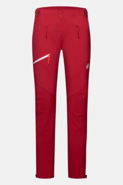 Mammut Courmayeur SO Pants Regular WMS Broek Dames