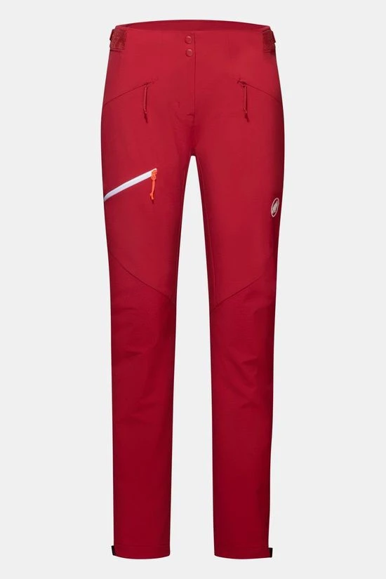 Mammut Courmayeur SO Pants Regular WMS Broek Dames 1 Mammut Courmayeur SO Pants Regular WMS Broek Dames