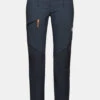 Mammut Courmayeur SO Wandelbroek Short Dames