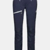 Mammut Eisfeld Light SO Pants Short WMS Broek Dames