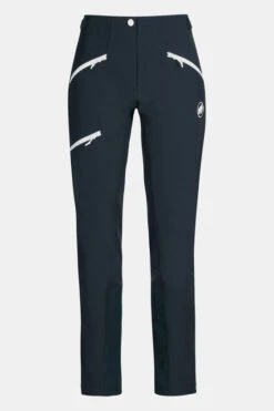 Mammut Eisfeld Advanced SO Pants Regular WMS Broek Dames