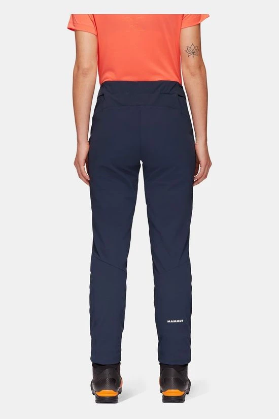 Mammut Eisfeld Light SO Softshell Broek Dames 3 Mammut Eisfeld Light SO Softshell Broek Dames - Afbeelding 3