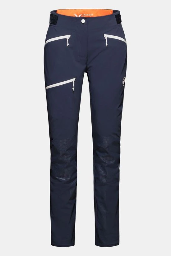 Mammut Eisfeld Light SO Softshell Broek Dames 4 Mammut Eisfeld Light SO Softshell Broek Dames - Afbeelding 4