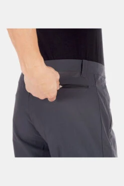 Mammut Hiking Broek Long -Mammut albac90024 7070 01 nl