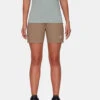 Mammut Hiking Shorts Women