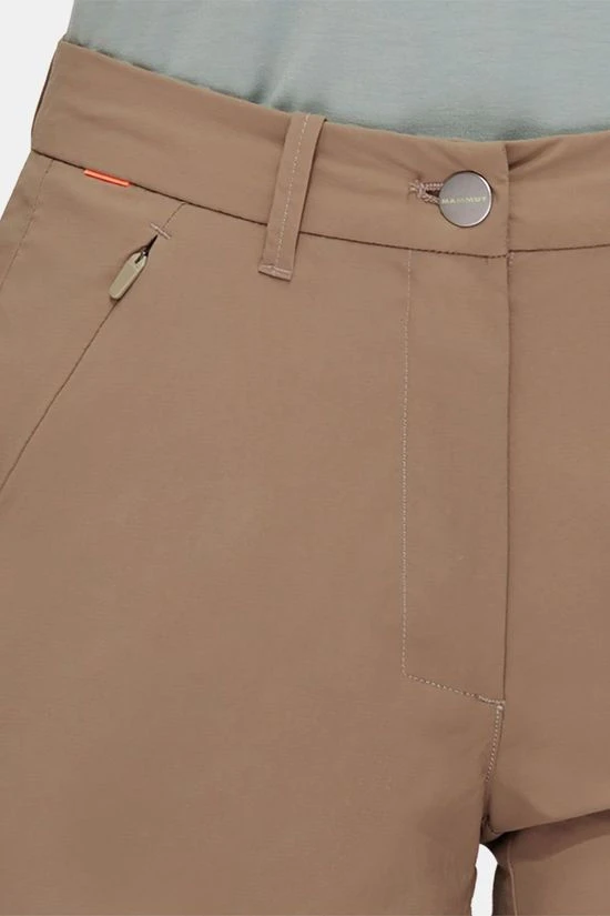 Mammut Hiking Shorts Women 5 Mammut Hiking Shorts Women - Afbeelding 5