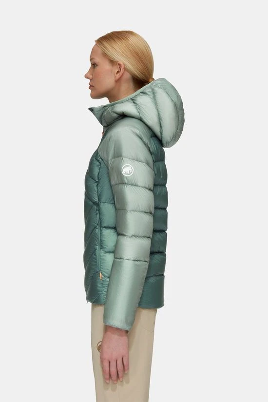 Mammut Taiss In Hooded Jacket Women 2 Mammut Taiss In Hooded Jacket Women - Afbeelding 2