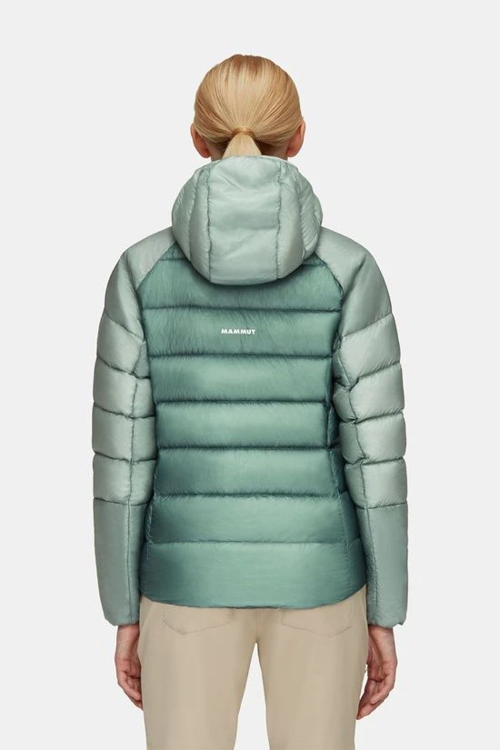 Mammut Taiss In Hooded Jacket Women 3 Mammut Taiss In Hooded Jacket Women - Afbeelding 3