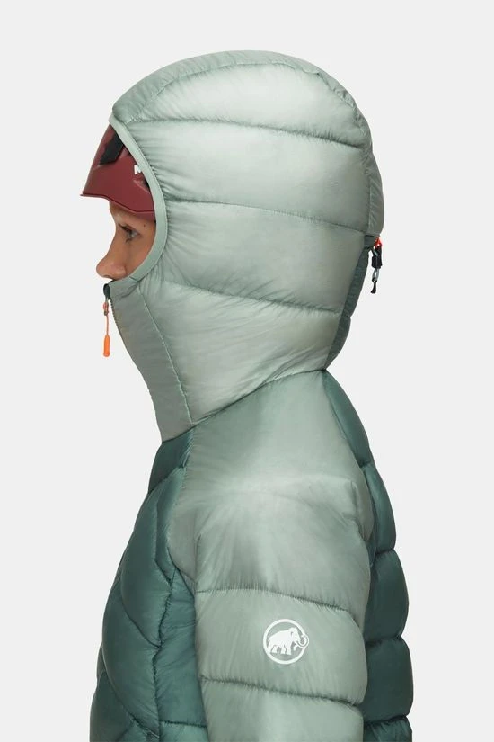 Mammut Taiss In Hooded Jacket Women 4 Mammut Taiss In Hooded Jacket Women - Afbeelding 4