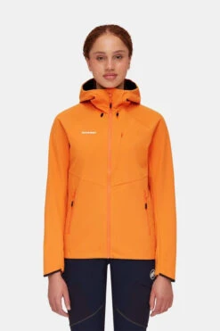 Mammut Ultimate Comfort So Hooded Wms Jacket
