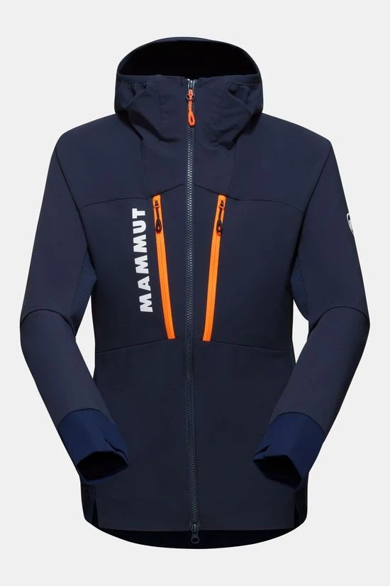 Mammut Aenergy So Hybrid Hooded Jacket Women 6 Mammut Aenergy So Hybrid Hooded Jacket Women - Afbeelding 6
