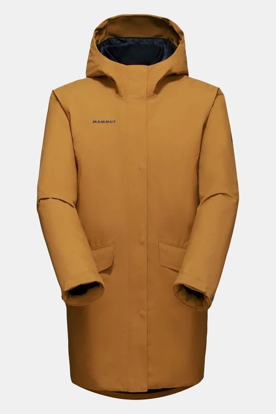 Mammut Chamuera Hs Thermo Hooded Dames Parka 4 Mammut Chamuera Hs Thermo Hooded Dames Parka - Afbeelding 4