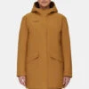 Mammut Chamuera Hs Thermo Hooded Dames Parka