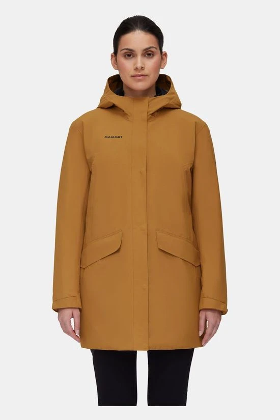 Mammut Chamuera Hs Thermo Hooded Dames Parka 1 Mammut Chamuera Hs Thermo Hooded Dames Parka