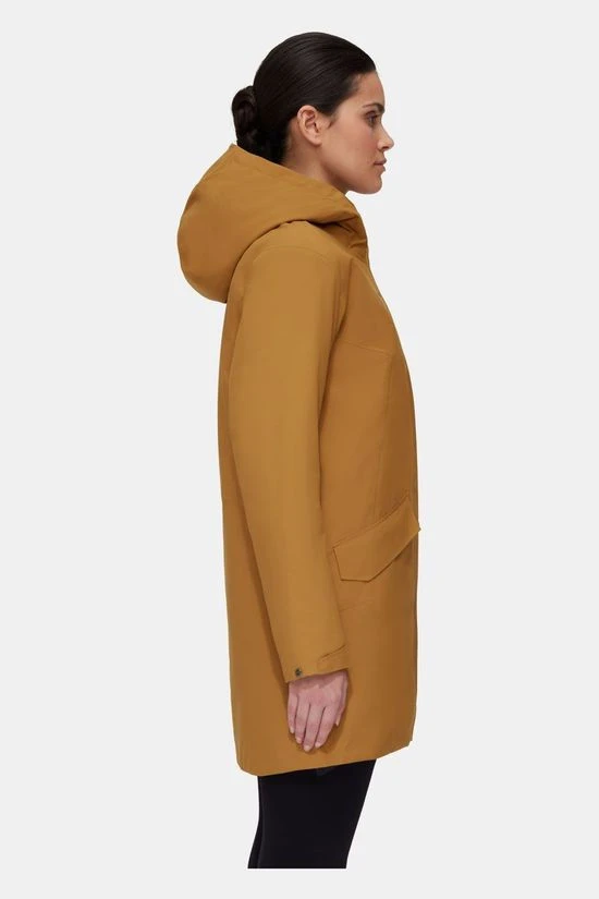 Mammut Chamuera Hs Thermo Hooded Dames Parka 2 Mammut Chamuera Hs Thermo Hooded Dames Parka - Afbeelding 2