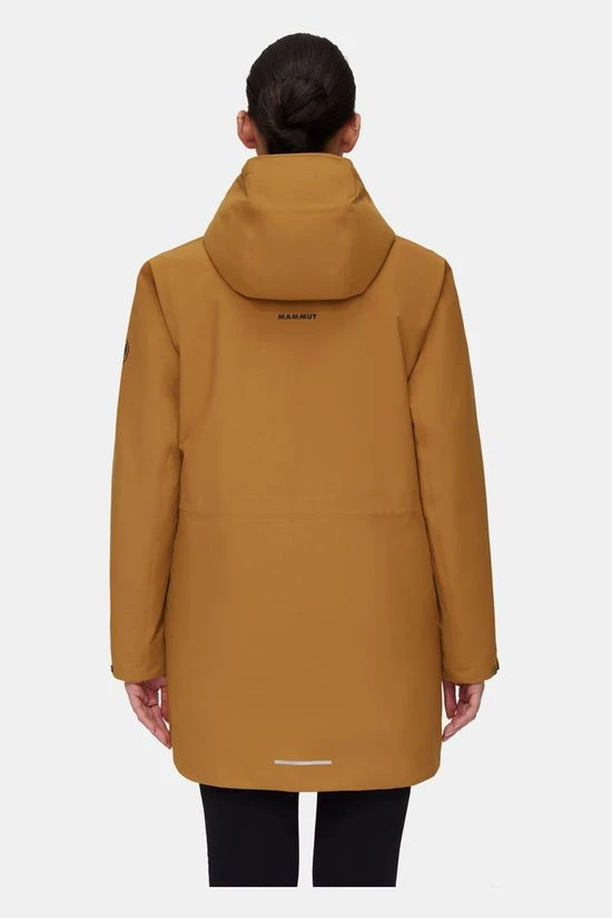 Mammut Chamuera Hs Thermo Hooded Dames Parka 3 Mammut Chamuera Hs Thermo Hooded Dames Parka - Afbeelding 3