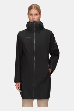 Mammut Seon Pac Hs Hooded Parka Women