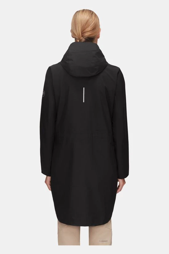 Mammut Seon Pac Hs Hooded Parka Women 3 Mammut Seon Pac Hs Hooded Parka Women - Afbeelding 3