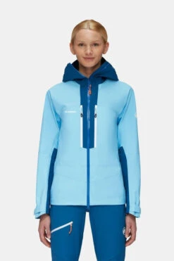 Mammut Taiss Hs Hooded Jacket Wms