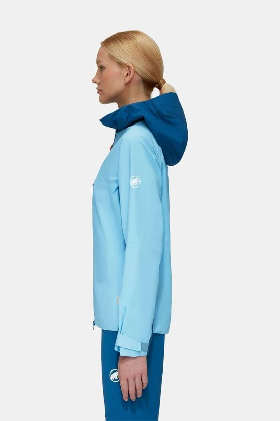 Mammut Taiss Hs Hooded Jacket Wms 2 Mammut Taiss Hs Hooded Jacket Wms - Afbeelding 2