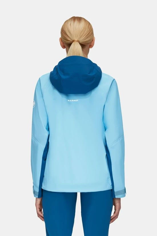 Mammut Taiss Hs Hooded Jacket Wms 3 Mammut Taiss Hs Hooded Jacket Wms - Afbeelding 3