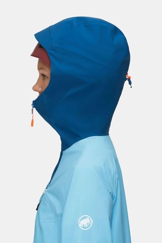 Mammut Taiss Hs Hooded Jacket Wms 4 Mammut Taiss Hs Hooded Jacket Wms - Afbeelding 4