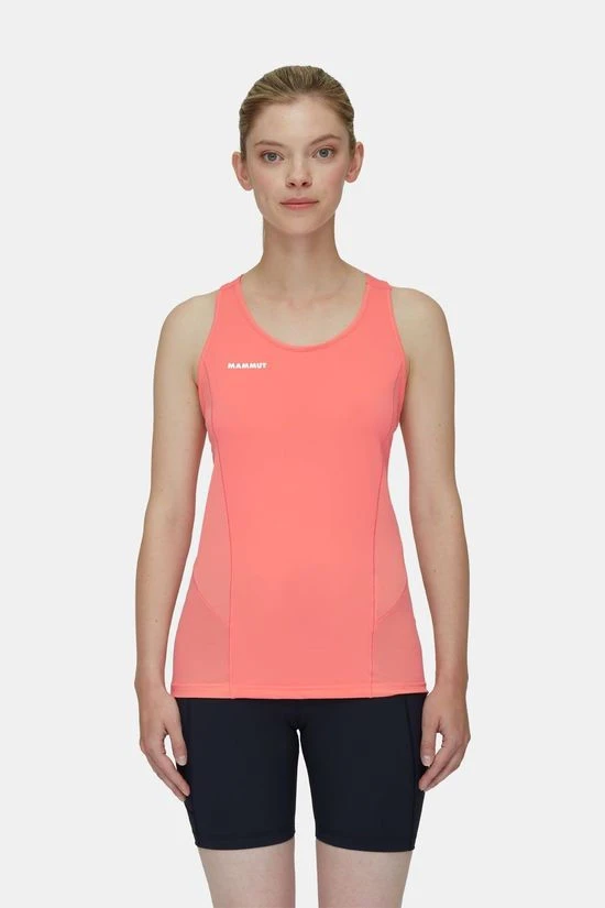 Mammut Aenergy Tank Top Dames 1 Mammut Aenergy Tank Top Dames