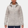 Mammut Chamuera Ml Hooded Dames Jas