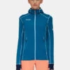 Mammut Taiss Light Ml Hooded Wms Jacket