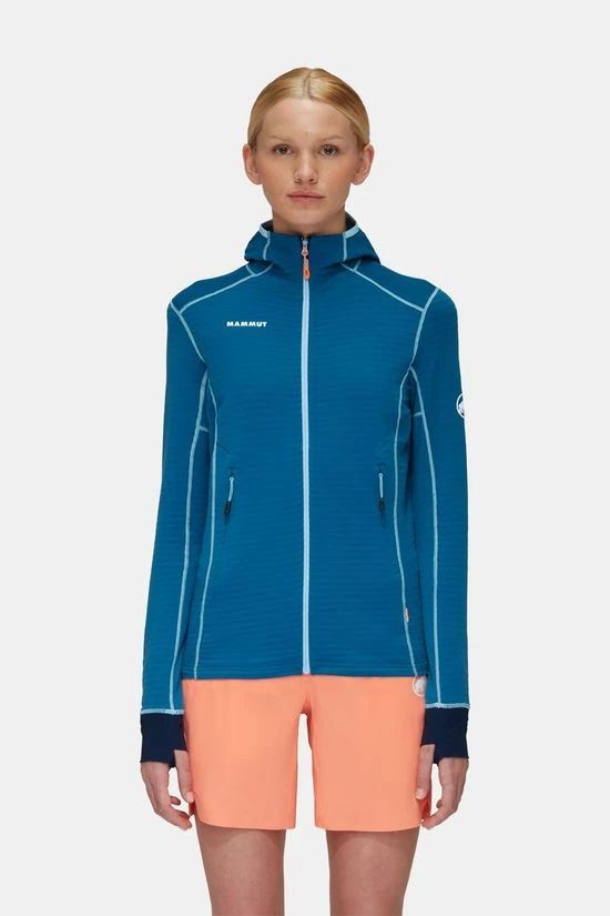 Mammut Taiss Light Ml Hooded Wms Jacket 1 Mammut Taiss Light Ml Hooded Wms Jacket