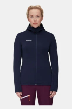 Mammut Aconcagua Light Ml Hooded Jacket Women