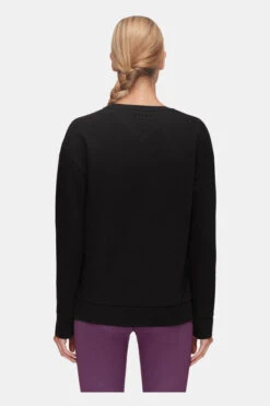 Mammut Core Ml Crew Neck Women Logo -Mammut b11bfa0248 7070 03 nl
