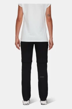 Mammut Runbold Zip Off Pants Women -Mammut b11ceh0392 7070 03 nl