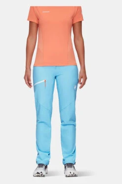 Mammut Courmayeur Softshell Broek Dames