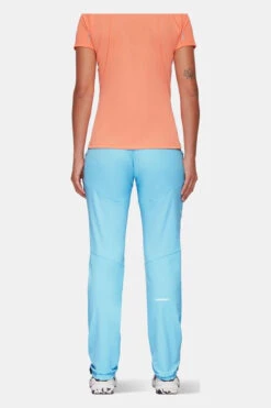 Mammut Courmayeur Softshell Broek Dames -Mammut b11cek0030 434j 03 nl