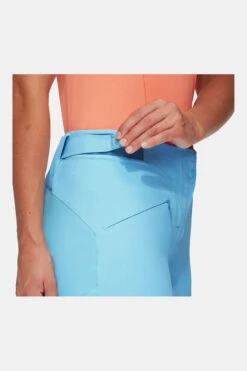 Mammut Courmayeur Softshell Broek Dames -Mammut b11cek0030 434j 05 nl