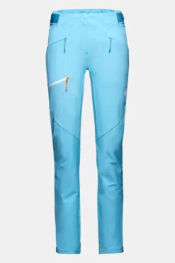 Mammut Courmayeur Softshell Broek Dames -Mammut b11cek0030 434j 07 nl