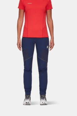 Mammut Eiger Speed Hybrid Softshell Broek Dames