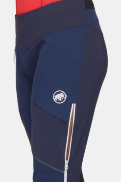 Mammut Eiger Speed Hybrid Softshell Broek Dames -Mammut b11cek0031 4141 05 nl