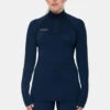 Mammut Trift Half Zip Longsleeve Women