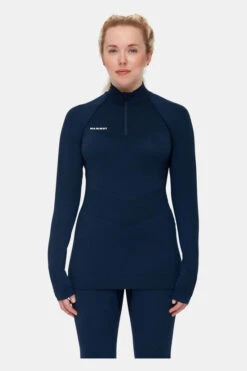 Mammut Trift Half Zip Longsleeve Women