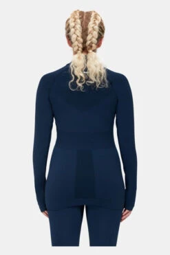 Mammut Trift Half Zip Longsleeve Women -Mammut b11gab0083 4444 03 nl