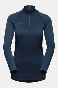 Mammut Trift Half Zip Longsleeve Women -Mammut b11gab0083 4444 06 nl