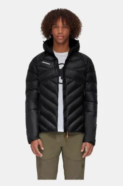 Mammut Taiss In Hooded Jacket Men