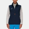 Mammut Rime Light In Flex Vest Women