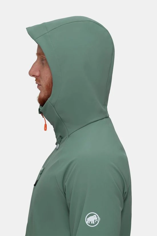 Mammut Ultimate Comfort So Hood Jacket 4 Mammut Ultimate Comfort So Hood Jacket - Afbeelding 4