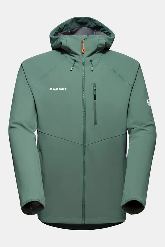 Mammut Ultimate Comfort So Hood Jacket 9 Mammut Ultimate Comfort So Hood Jacket - Afbeelding 9