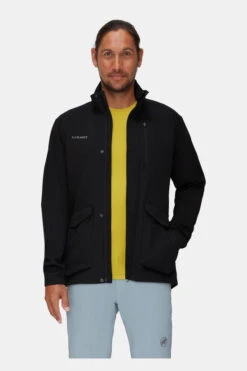 Mammut Seon So Hooded Jacket Men