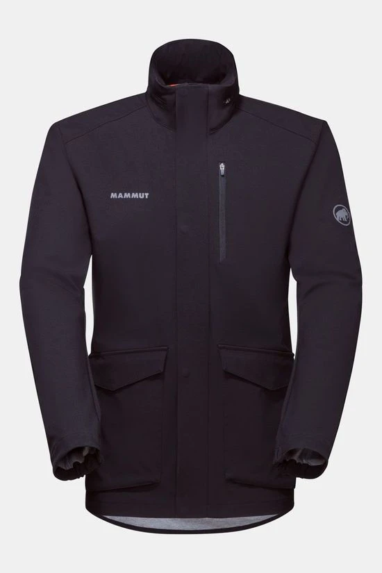 Mammut Seon So Hooded Jacket Men 4 Mammut Seon So Hooded Jacket Men - Afbeelding 4