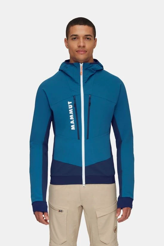 Mammut Aenergy So Hybrid Hooded Jacket Men 1 Mammut Aenergy So Hybrid Hooded Jacket Men